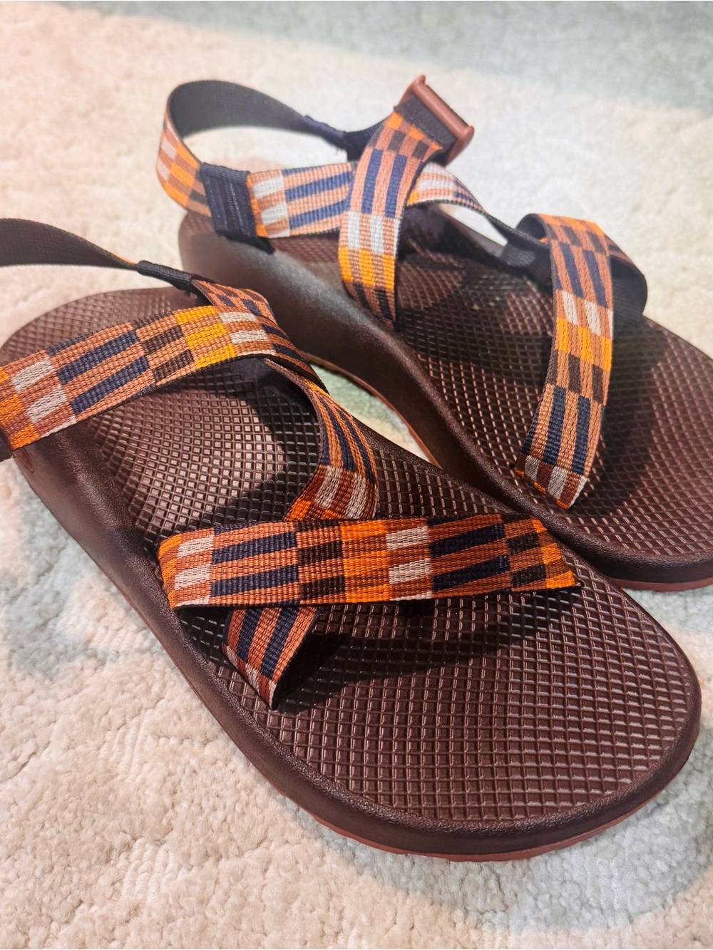 Chaco Z/1 Classic Sandal - Deco Nutshell